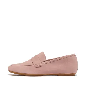 รองเท้าโลฟเฟอร์ ผู้หญิง รุ่น DELICATO SOFT SUEDE LOAFERS