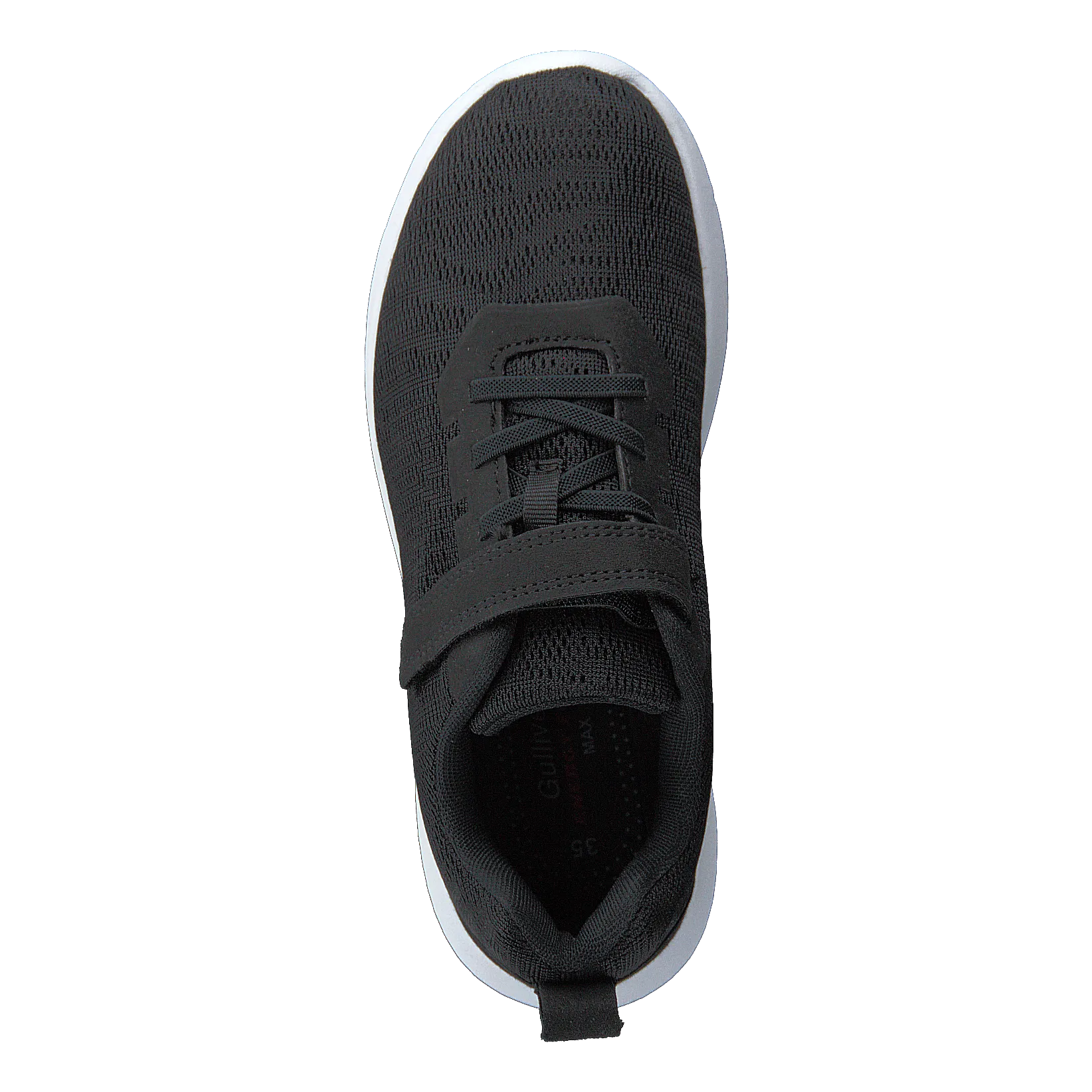 435-0110 Energy Foam Black