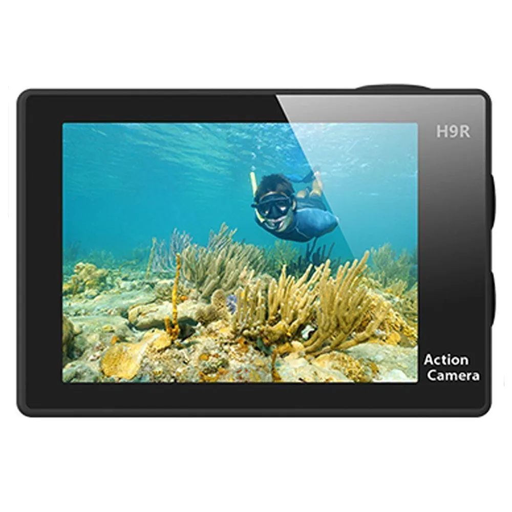 4K Hd Sport Waterproof Camera Recorder M24-7-4