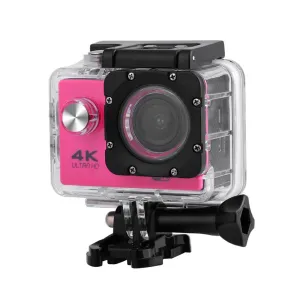 4K Hd Sport Waterproof Camera Recorder M24-7-4