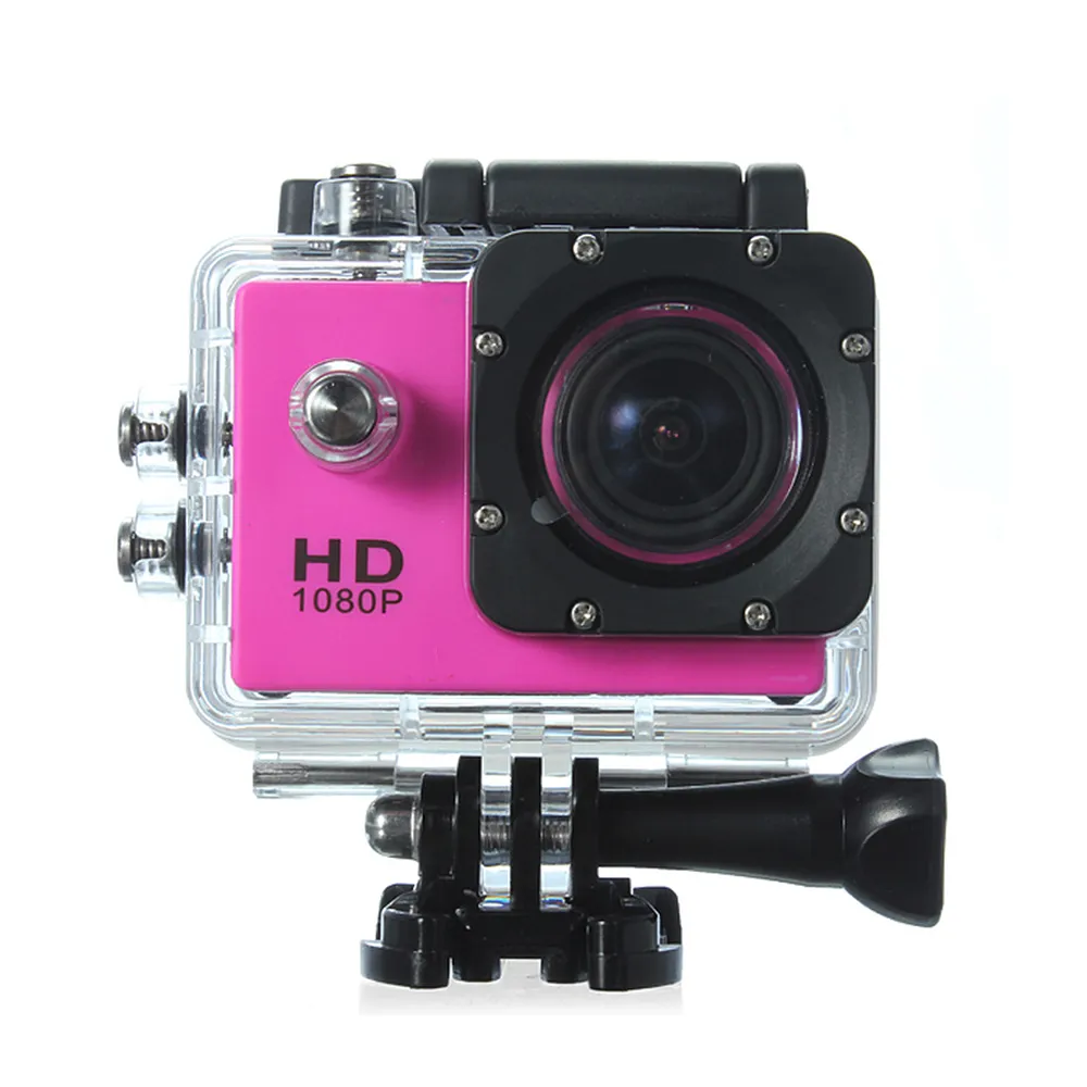 4K Hd Sport Waterproof Camera Recorder M24-7-4