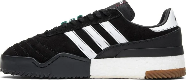 Adidas Alexander Wang x Originals Bball Soccer 'Core Black' Sneakers, Black