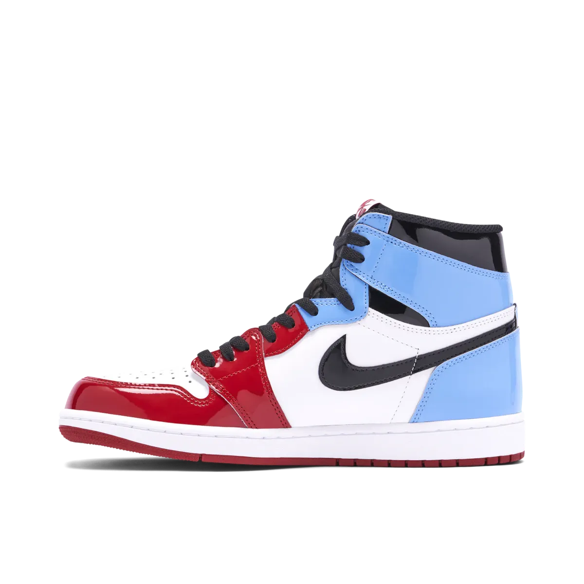 Air Jordan 1 Retro High Fearless UNC Chicago