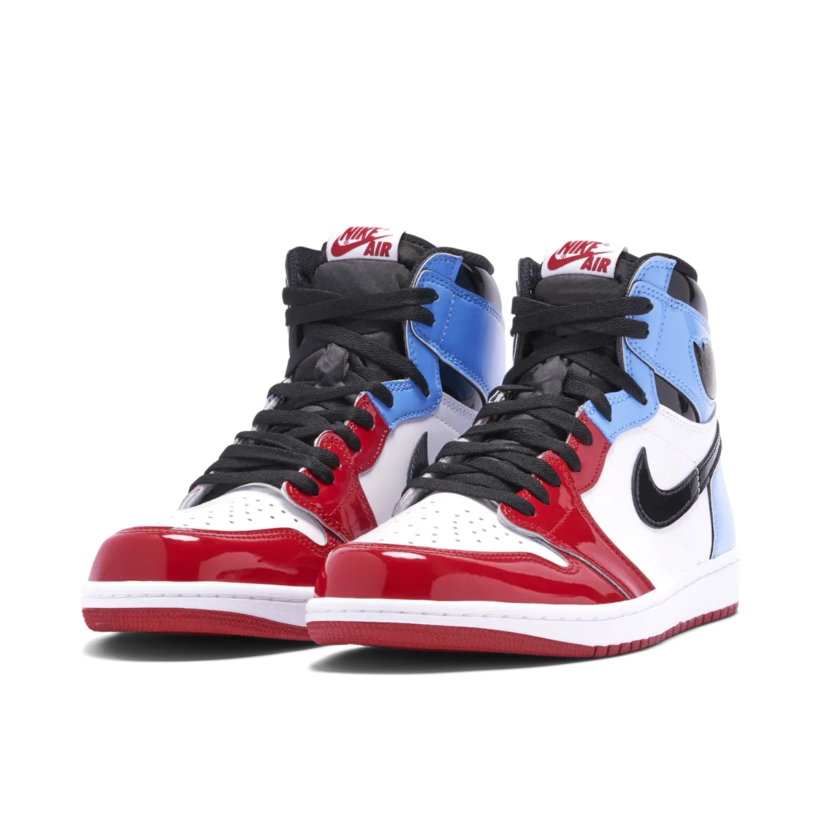 Air Jordan 1 Retro High Fearless UNC Chicago