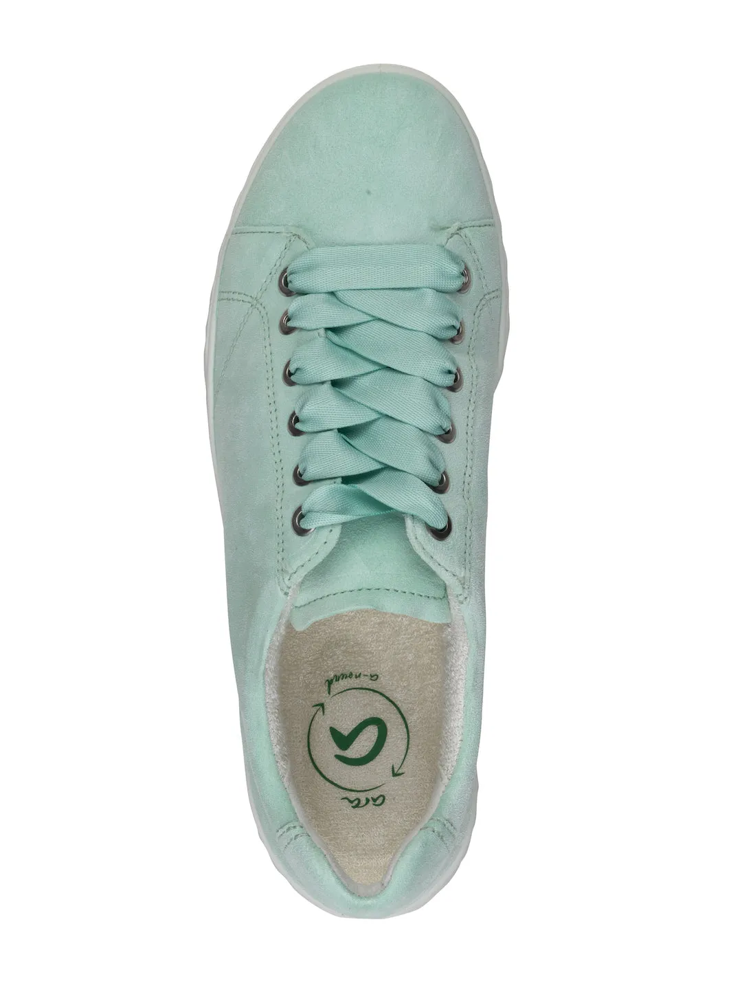 Alexandria Women's Sneaker - Water 07
