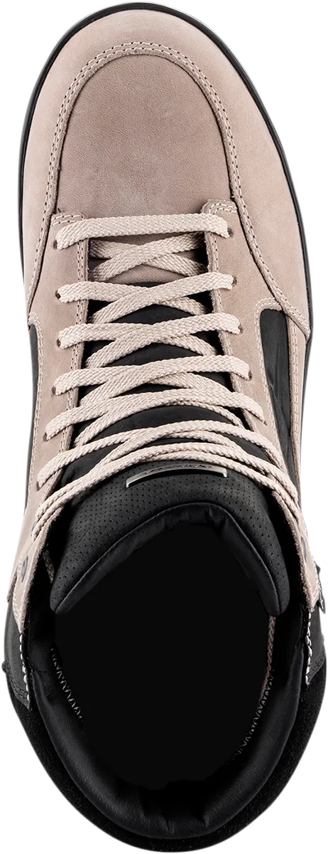 ALPINESTARS J-6 Waterproof Shoes - Black White - US 8 25420151228-8