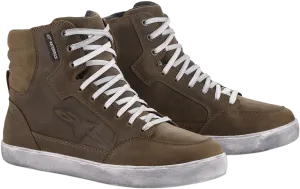 ALPINESTARS J-6 Waterproof Women's Shoes - Brown - US 5.5 2542220-80-5.5