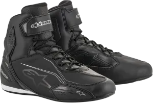 ALPINESTARS Stella Faster-3 Shoes - Black/Silver - US 7.5 2510419119-7.5