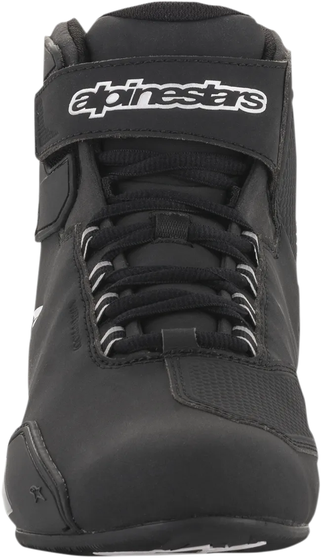 ALPINESTARS Women's Sektor Shoes - Black - US 6 2544619-119-6