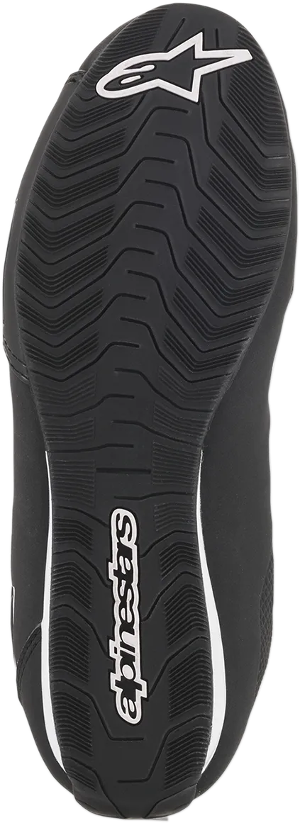 ALPINESTARS Women's Sektor Shoes - Black - US 6 2544619-119-6