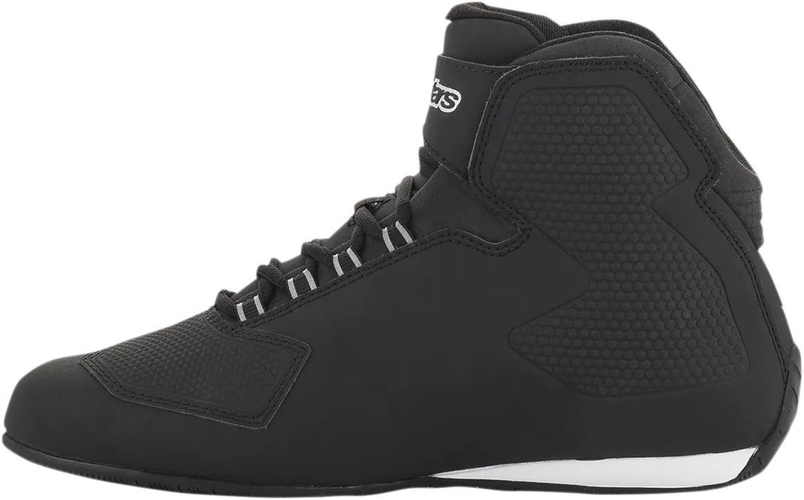 ALPINESTARS Women's Sektor Shoes - Black - US 6 2544619-119-6