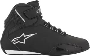 ALPINESTARS Women's Sektor Shoes - Black - US 6.5 2544619-119-6.5