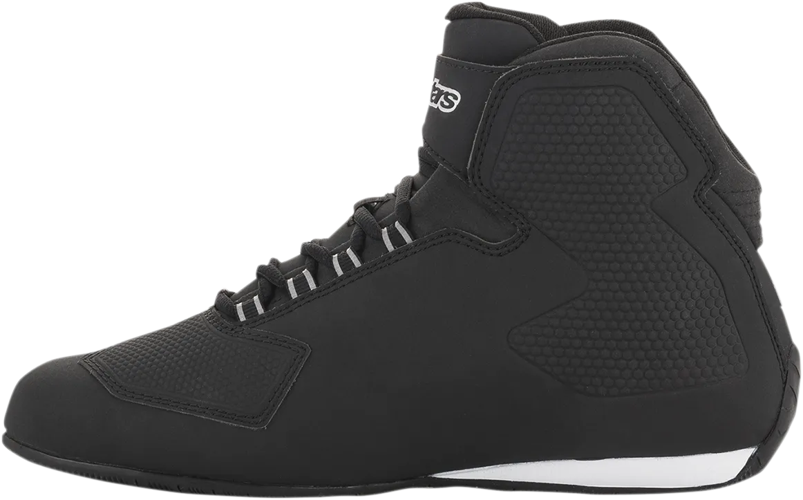 ALPINESTARS Women's Sektor Shoes - Black - US 6.5 2544619-119-6.5