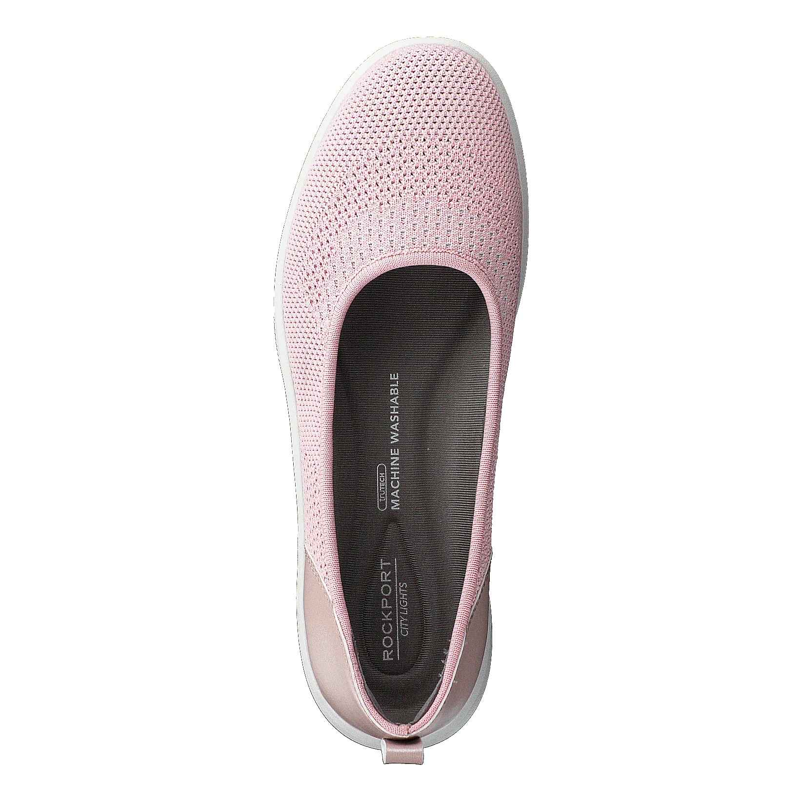 Ayva Wshbl Knit Pump Pink