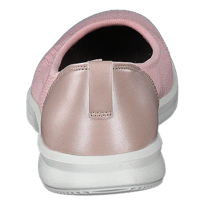 Ayva Wshbl Knit Pump Pink