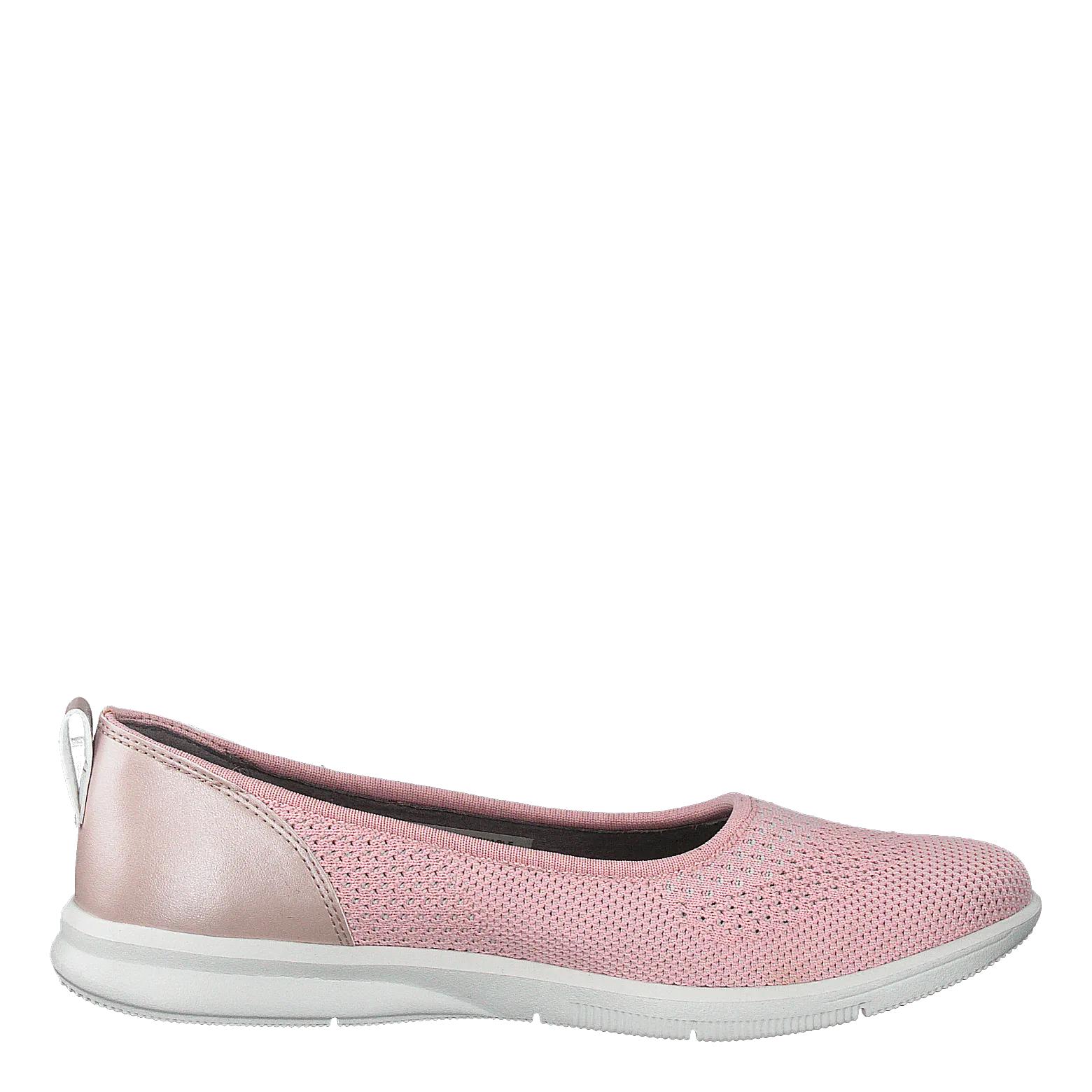 Ayva Wshbl Knit Pump Pink