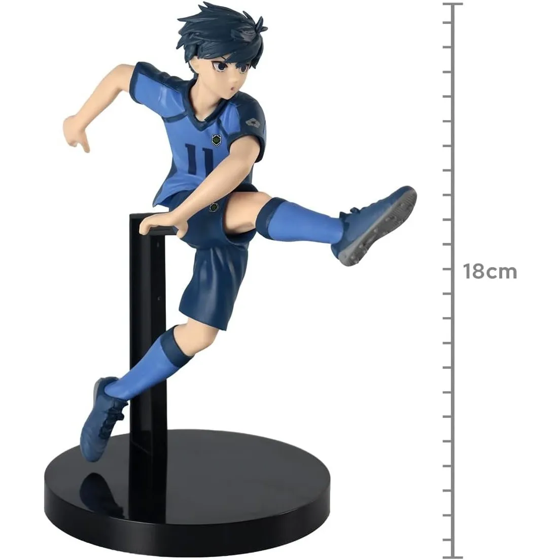 Banpresto Blue Lock Yoichi Isagi Figure