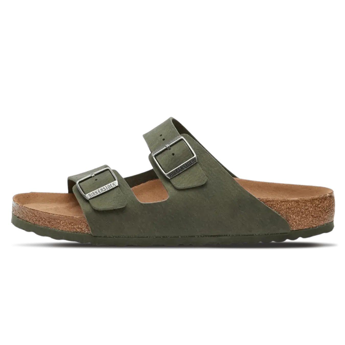 Birkenstock Arizona Suede Leather 'Thyme'