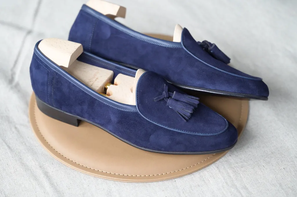BL2-U Tassel Loafers