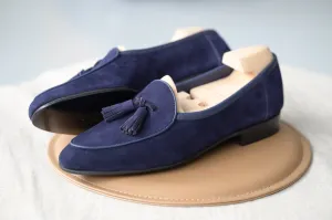 BL2-U Tassel Loafers