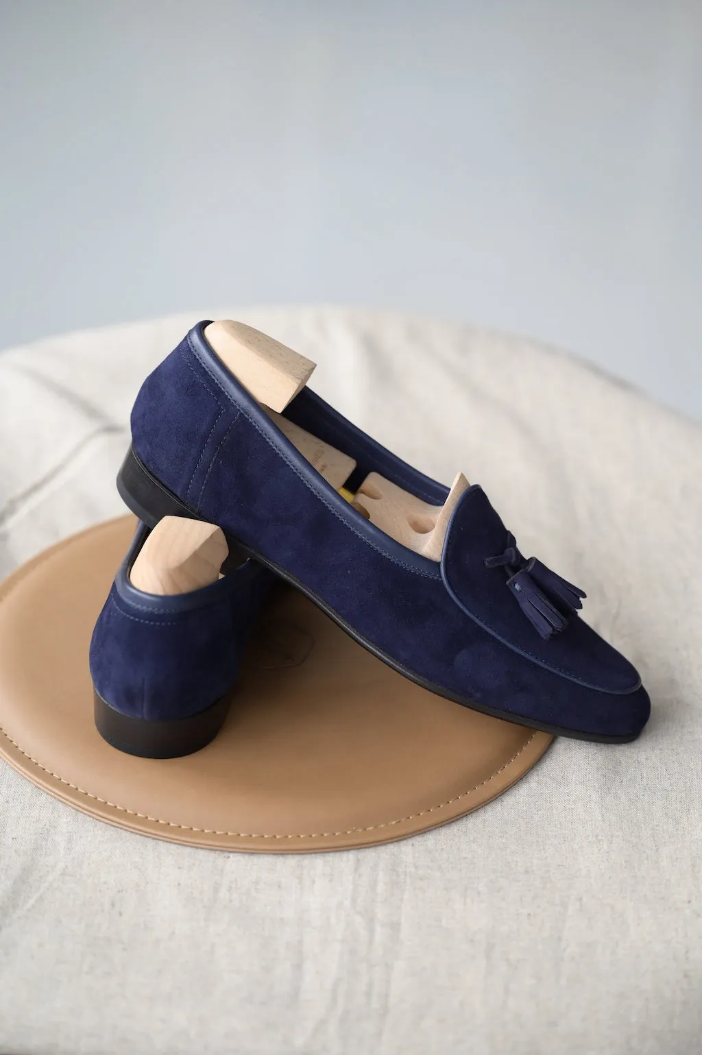BL2-U Tassel Loafers