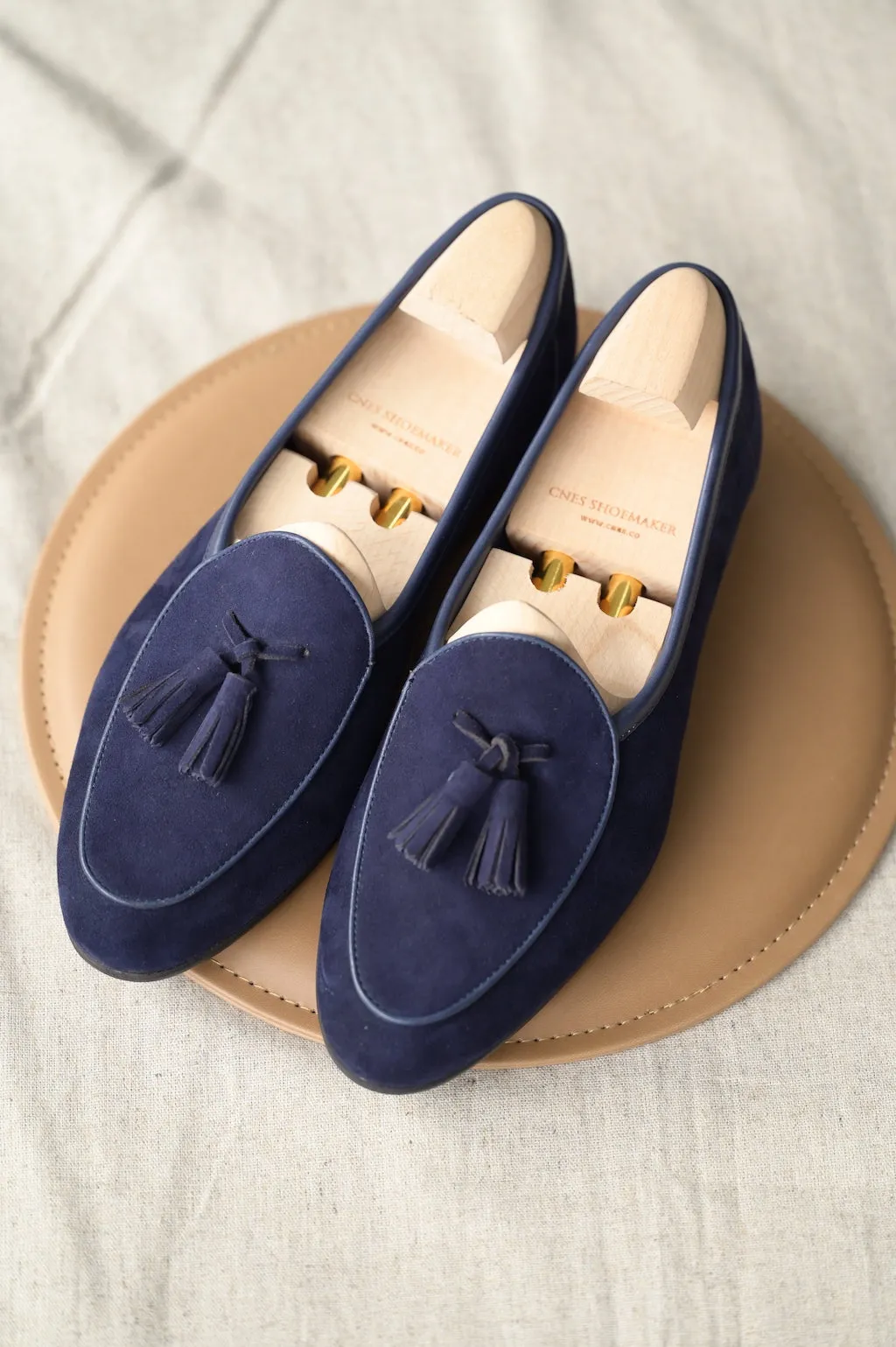 BL2-U Tassel Loafers