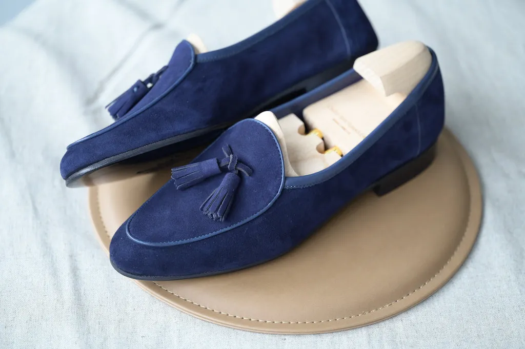 BL2-U Tassel Loafers