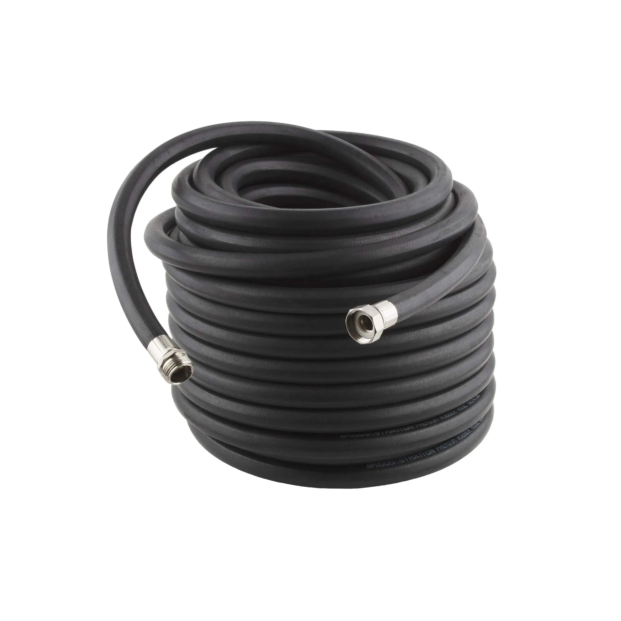 Briggs & Stratton: Heavy-Duty Rubber Garden Hose