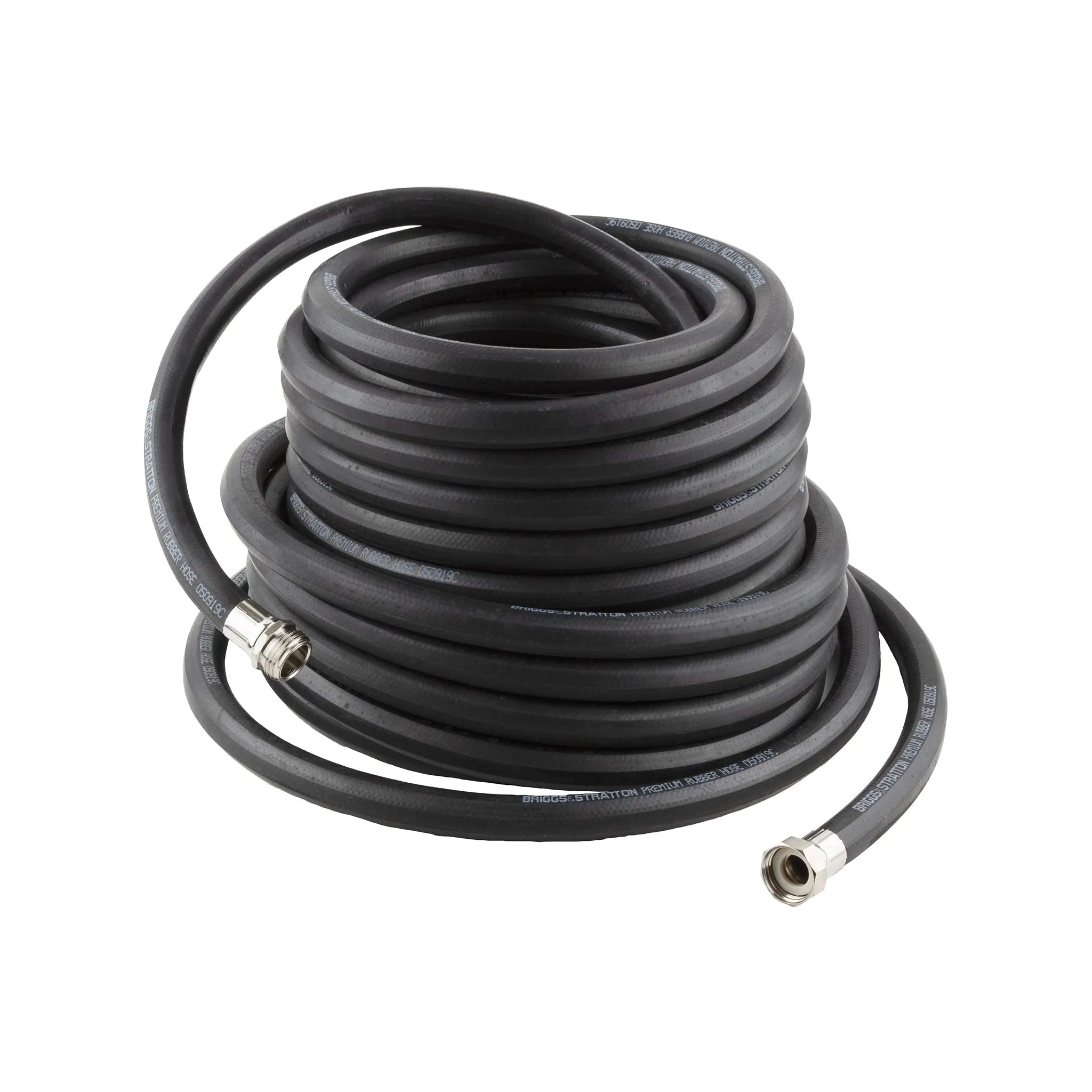 Briggs & Stratton: Heavy-Duty Rubber Garden Hose