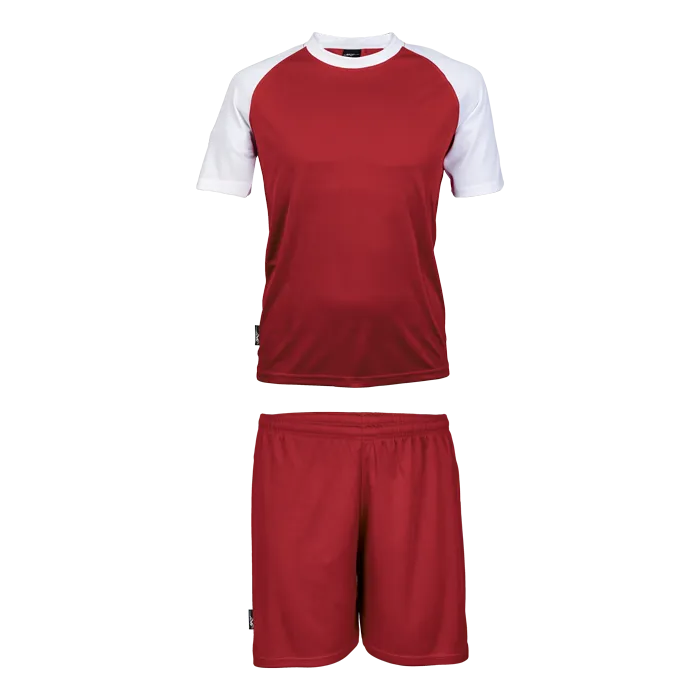 BRT Pitch Soccer Single Set Kiddies