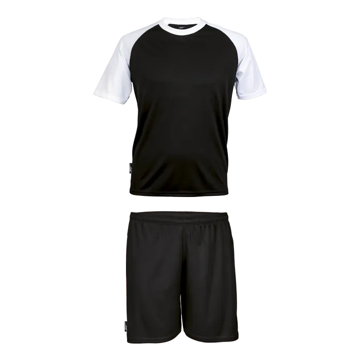 BRT Pitch Soccer Single Set Kiddies