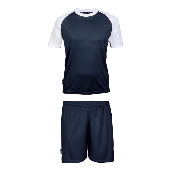 BRT Pitch Soccer Single Set Kiddies