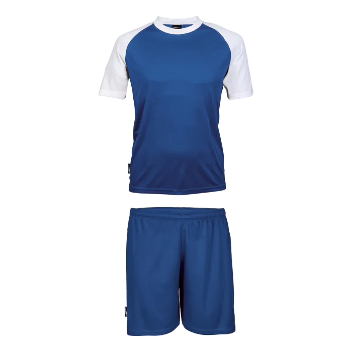 BRT Pitch Soccer Single Set Kiddies