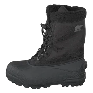 Children's Cumberland Black