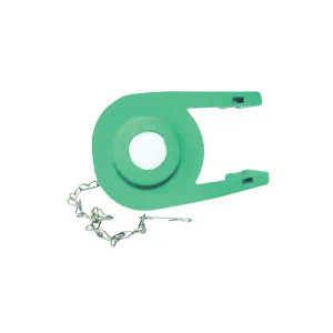 Danco 88662 Toilet Tank Flapper, Rubber