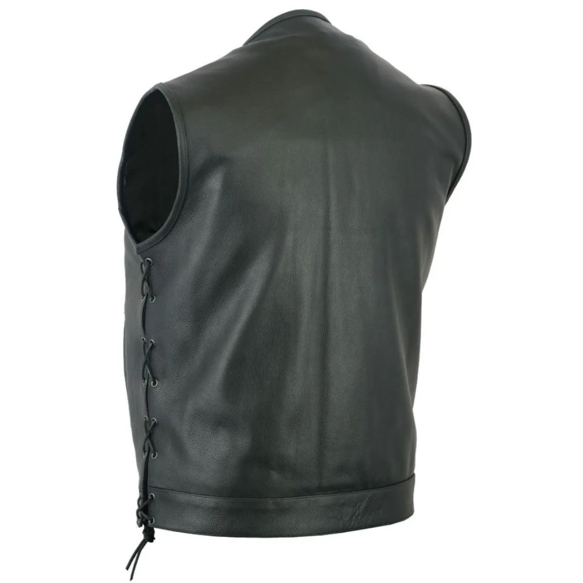 Daniel Smart Upgraded Style Gun Pockets Vest 2.0