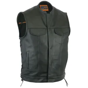 Daniel Smart Upgraded Style Gun Pockets Vest 2.0
