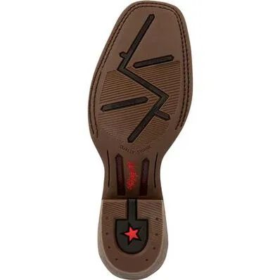 DDB0356 Durango Rebel Pro Western 12" Pull-On Boot Soft toe