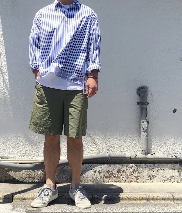 DIGAWEL/SHORTS (OLIVE)