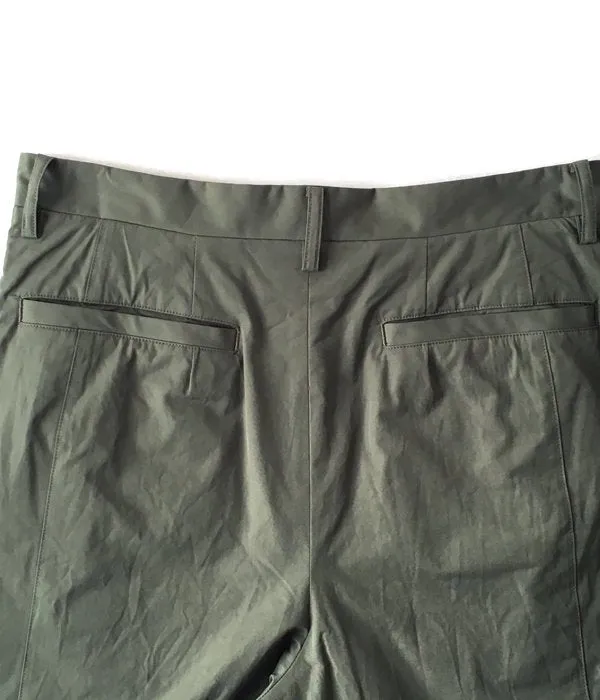 DIGAWEL/SHORTS (OLIVE)