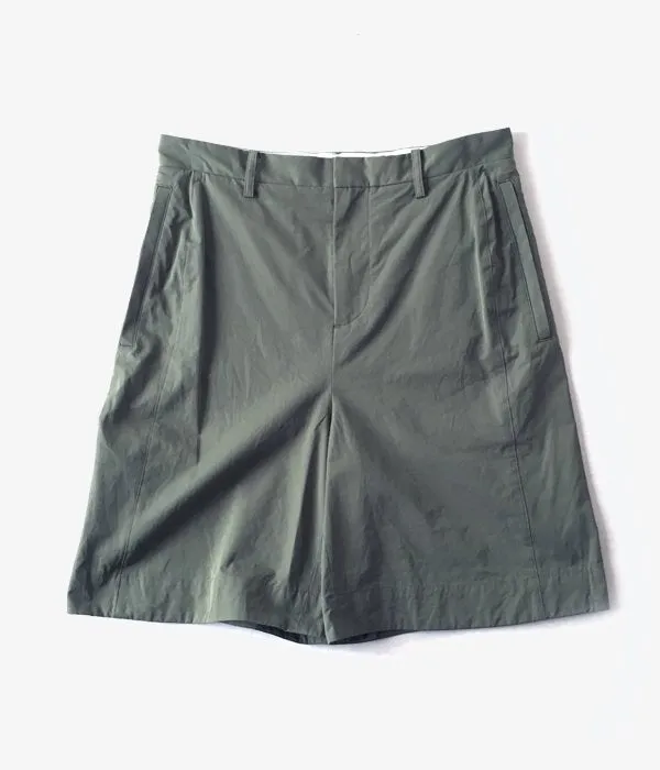 DIGAWEL/SHORTS (OLIVE)