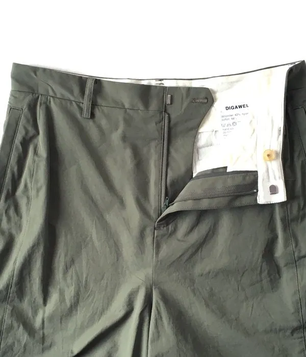 DIGAWEL/SHORTS (OLIVE)