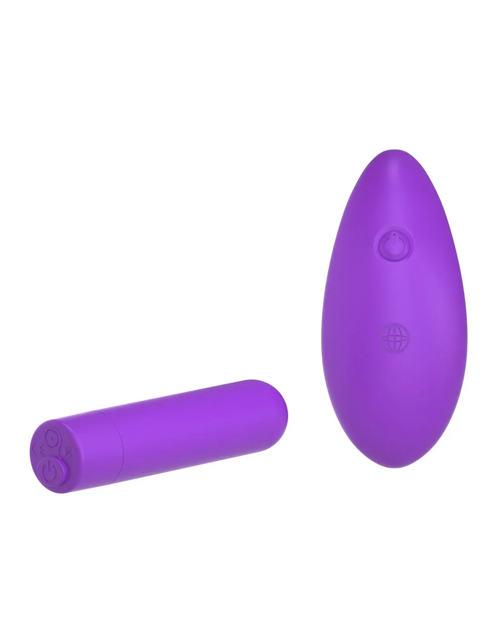 Eco-Friendly Remote Control Bullet for Fun Adventures