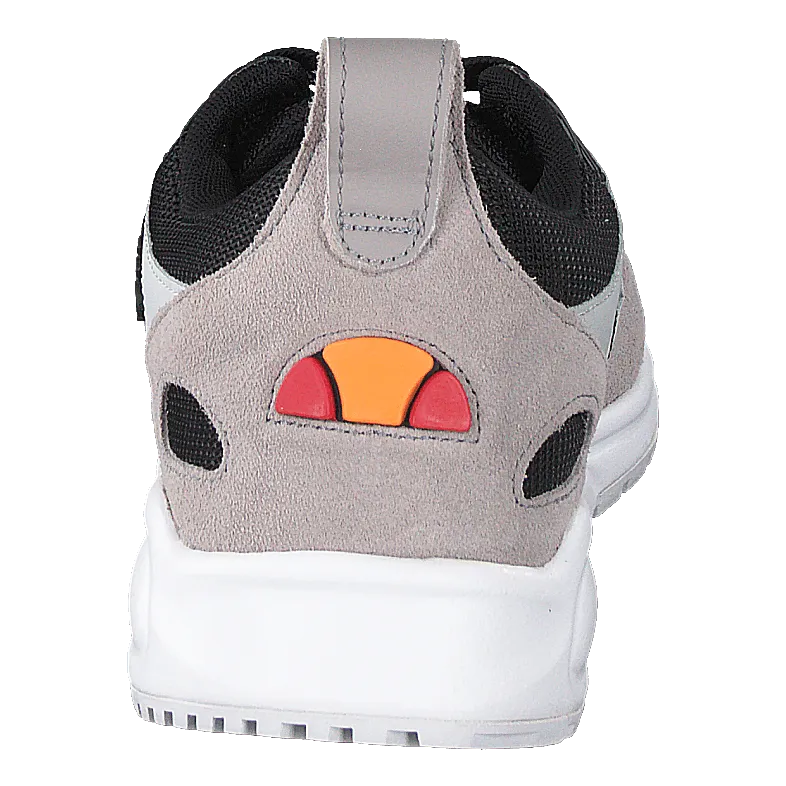 El Potenza Sued Am Blk/gry/wht