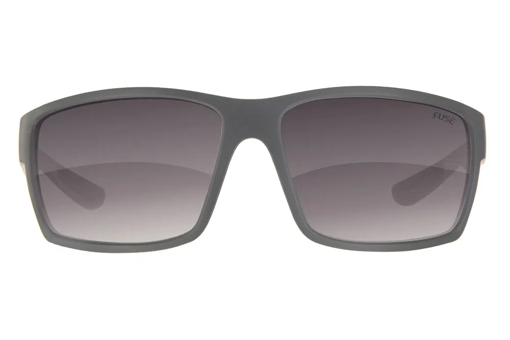 Fuse Marco Sunglasses | Matte Grey