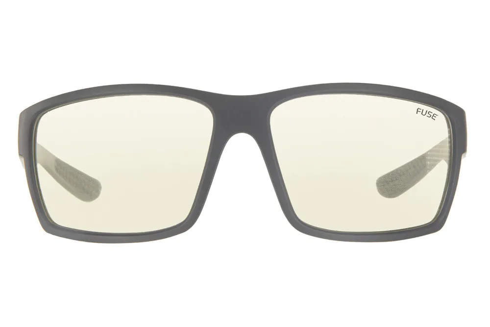 Fuse Marco Sunglasses | Matte Grey