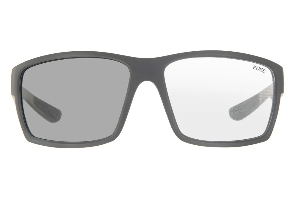 Fuse Marco Sunglasses | Matte Grey