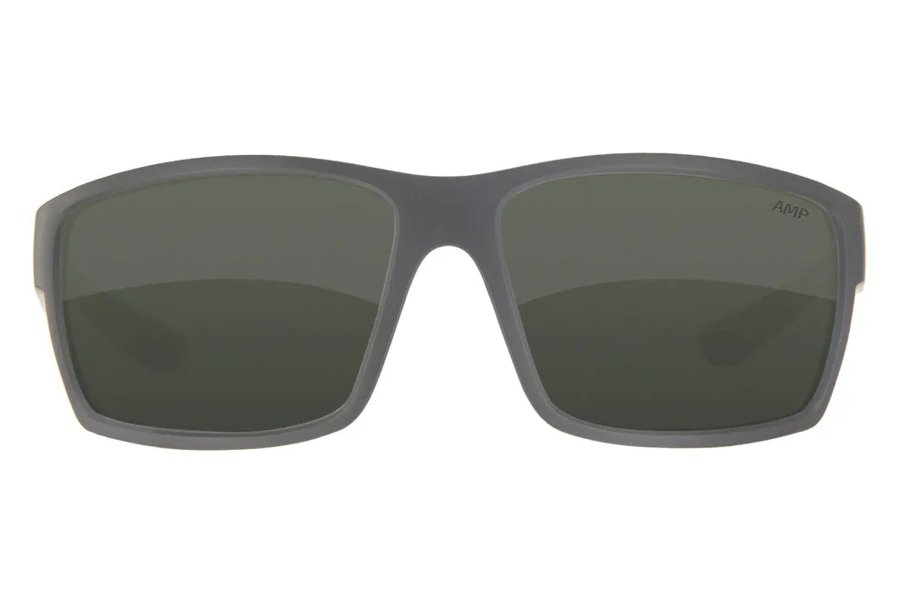 Fuse Marco Sunglasses | Matte Grey