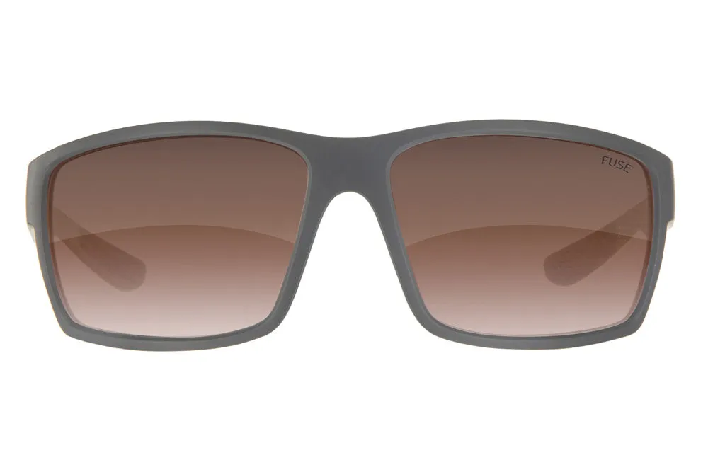 Fuse Marco Sunglasses | Matte Grey