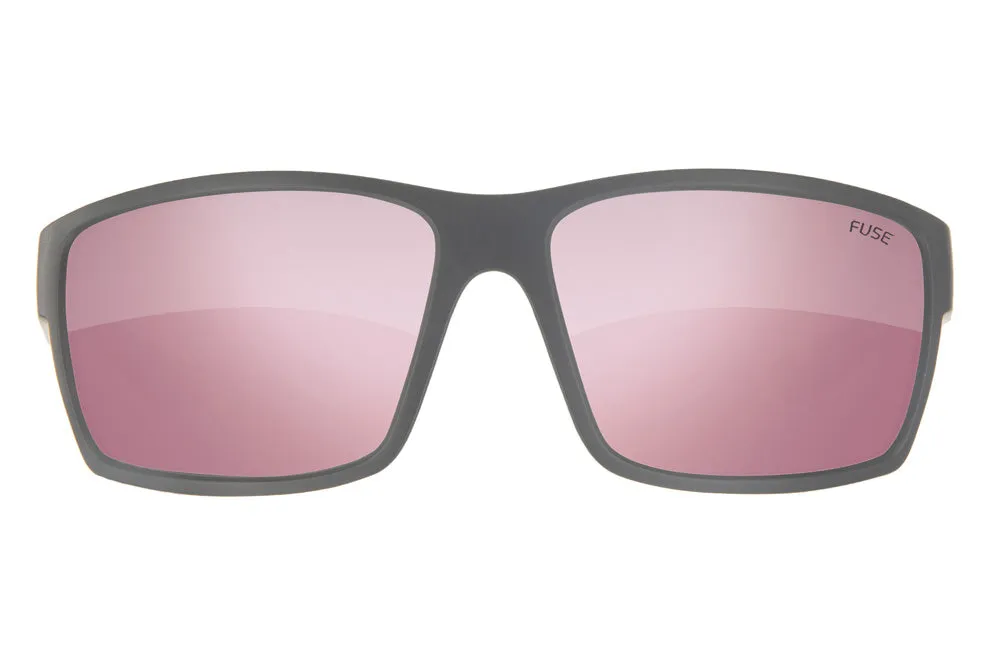 Fuse Marco Sunglasses | Matte Grey
